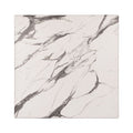 ΕΠΙΦΑΝΕΙΑ ΤΡΑΠΕΖΙΟΥ WERZALIT 70Χ70Χ3.5εκ. MARBLE WHITE-GREY 5657 HM5230.11