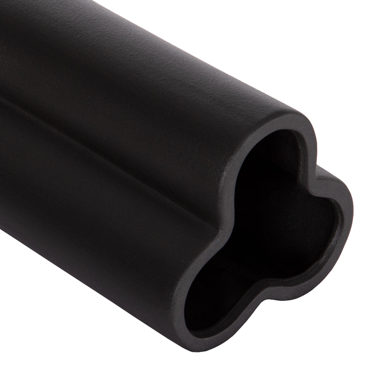 ΕΠΙΤΡΑΠΕΖΙΟ ΚΕΡΑΜΙΚΟ ΔΙΑΚΟΣΜΗΤΙΚΟ GLAΖΕ HM4612.02 ΜΑΥΡΟ ΜΑΤ Φ14x29Υεκ