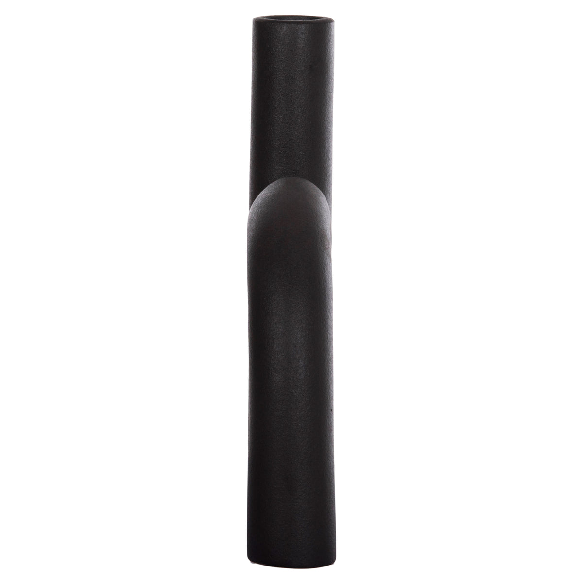 ΕΠΙΤΡΑΠΕΖΙΟ ΚΕΡΑΜΙΚΟ ΔΙΑΚΟΣΜΗΤΙΚΟ ARCON HM4638.02 ΜΑΥΡΟ ΜΑΤ 25,5x6x34Υεκ