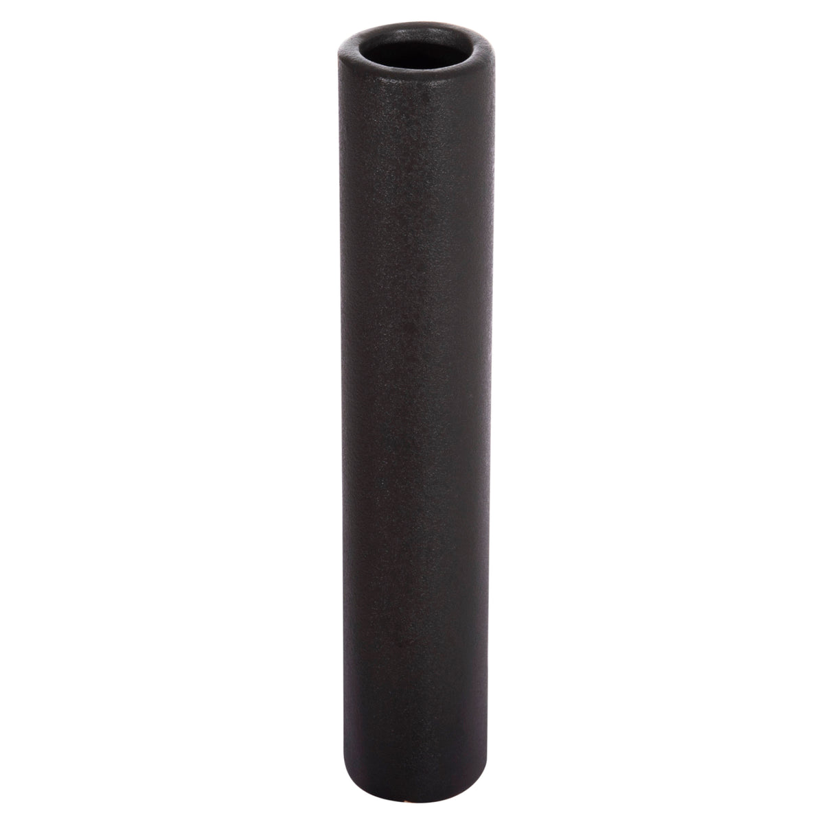 ΕΠΙΤΡΑΠΕΖΙΟ ΚΕΡΑΜΙΚΟ ΔΙΑΚΟΣΜΗΤΙΚΟ ARCON HM4639.02 ΜΑΥΡΟ ΜΑΤ 23x5,5x29Υ εκ.