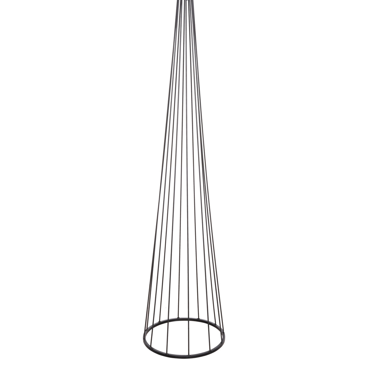 ΦΩΤΙΣΤΙΚΟ ΔΑΠΕΔΟΥ HUE HM7581.11 ΜΕΤΑΛΛΙΚΟ ΓΚΡΙ Φ38x144Υεκ.