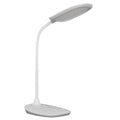 ΦΩΤΙΣΤΙΚΟ ΓΡΑΦΕΙΟΥ LED BLAIN HM4444.01 ΛΕΥΚΟ ABS 13,6x17,7x40Υ εκ.