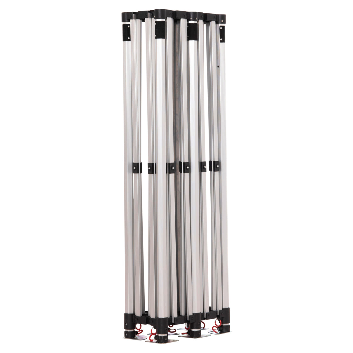 GAZEBO ΕΠΑΓΓΕΛΜΑΤΙΚΟ ΒΑΡΕΩΣ ΤΥΠΟΥ CRESSEN HM6307 ΠΤΥΣΣΟΜΕΝΟ ΑΛΟΥΜΙΝΙΟΥ 3x6x3,4Y