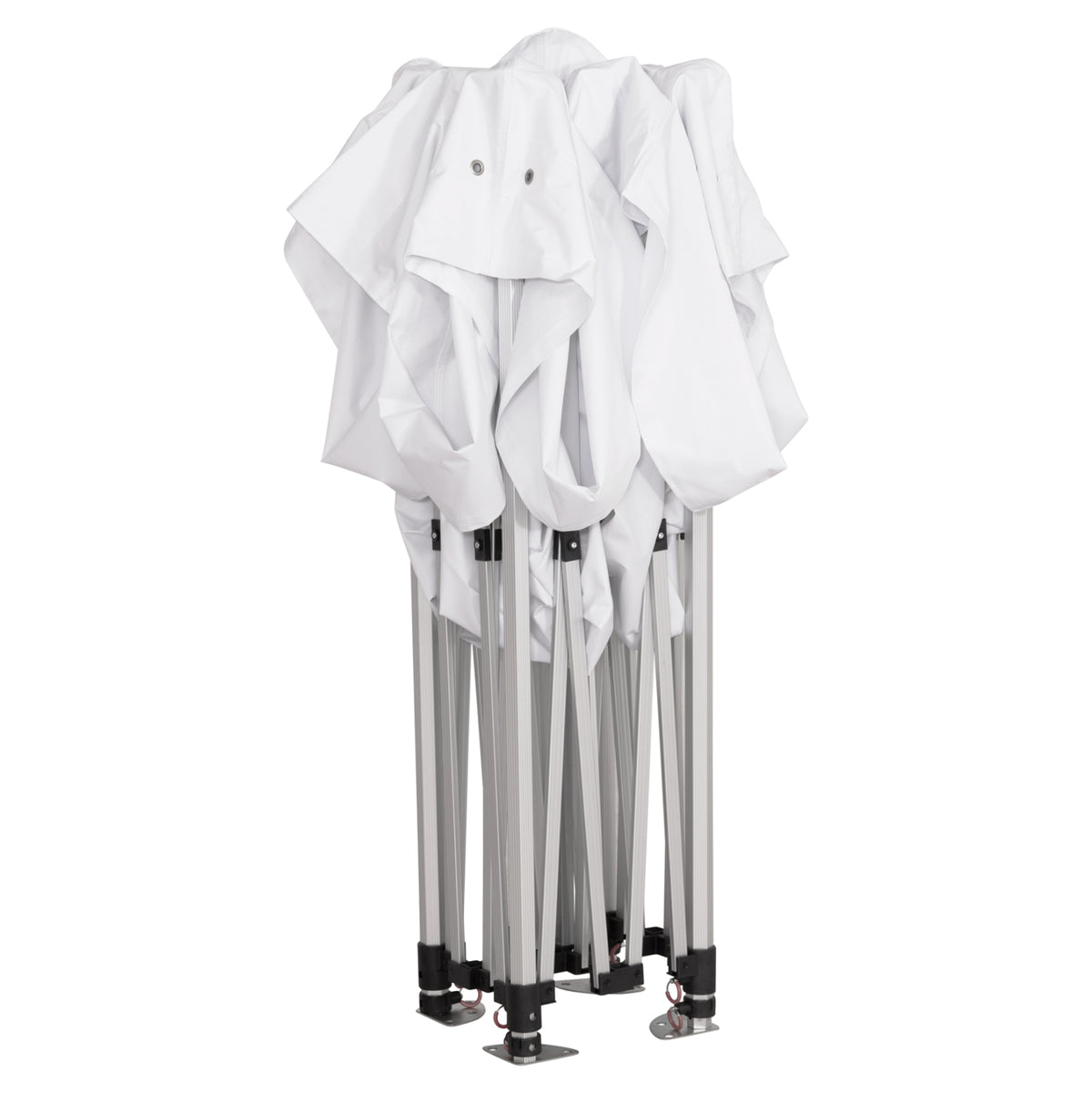 GAZEBO ΕΠΑΓΓΕΛΜΑΤΙΚΟ ΒΑΡΕΩΣ ΤΥΠΟΥ CRESSEN HM6305 ΠΤΥΣΣΟΜΕΝΟ ΑΛΟΥΜΙΝΙΟΥ 3x3x3,4Y