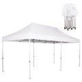GAZEBO ΕΠΑΓΓΕΛΜΑΤΙΚΟ ΒΑΡΕΩΣ ΤΥΠΟΥ CRESSEN HM6307 ΠΤΥΣΣΟΜΕΝΟ ΑΛΟΥΜΙΝΙΟΥ 3x6x3,4Y
