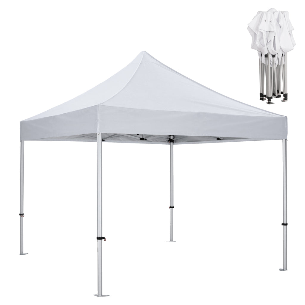 GAZEBO ΕΠΑΓΓΕΛΜΑΤΙΚΟ ΒΑΡΕΩΣ ΤΥΠΟΥ MATTHEW-AL HM6313 ΠΤΥΣΣΟΜΕΝΟ ΑΛΟΥΜΙΝΙΟΥ 3x3x3,4Y