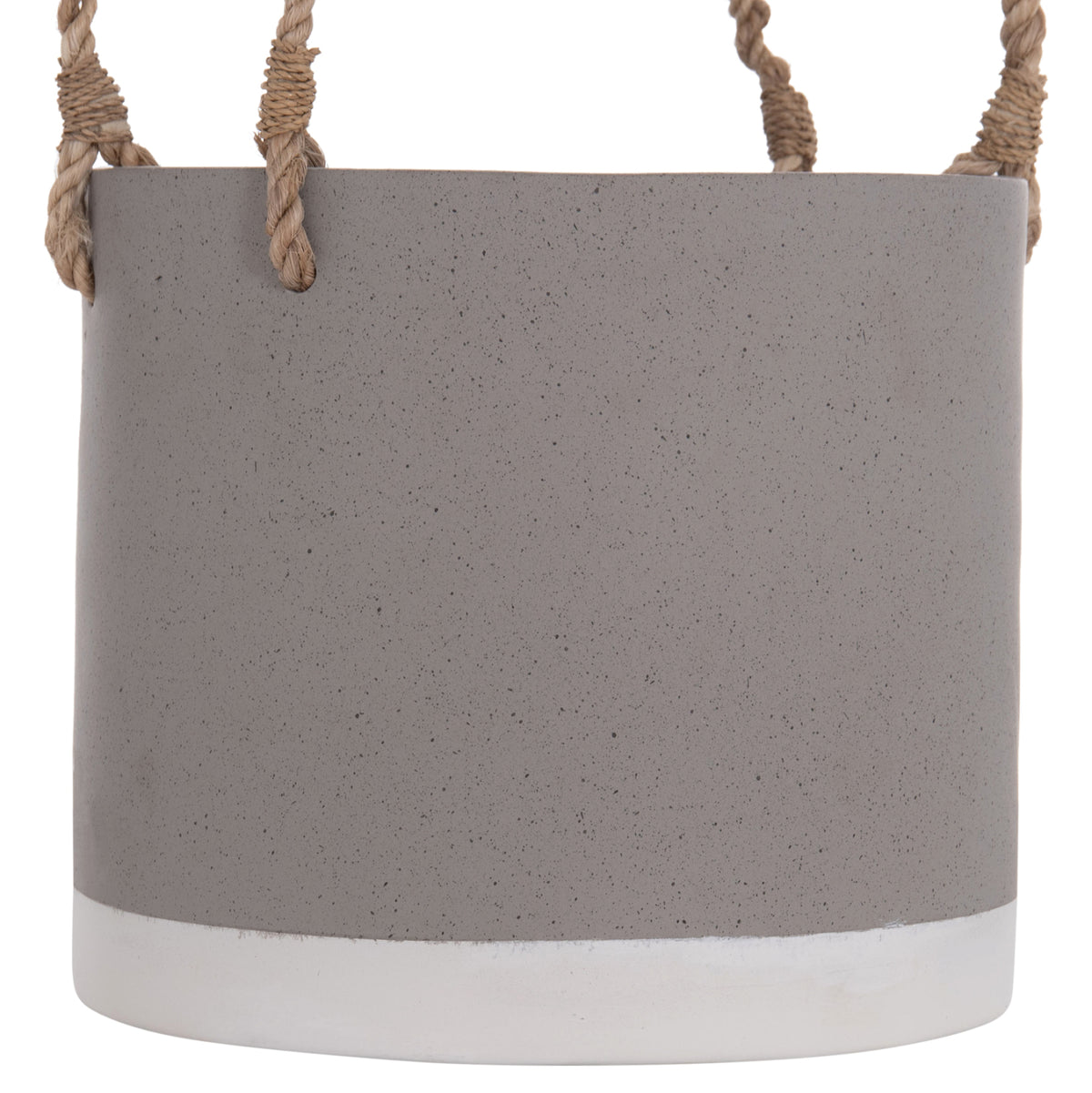 ΓΛΑΣΤΡΑ ΕΣ. ΧΩΡΟΥ ΣΕΙΡΑ TRYLL HM4690S FIBER CEMENT ΓΚΡΙ & ΣΧΟΙΝΙ Φ23x20Υεκ.
