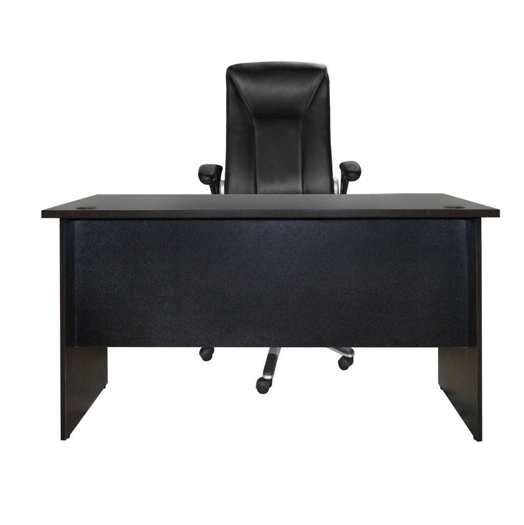 ΓΡΑΦΕΙΟ ΕΠΑΓΓΕΛΜΑΤΙΚΟ SIENNA 120x70x75 HM2015.02 WENGE