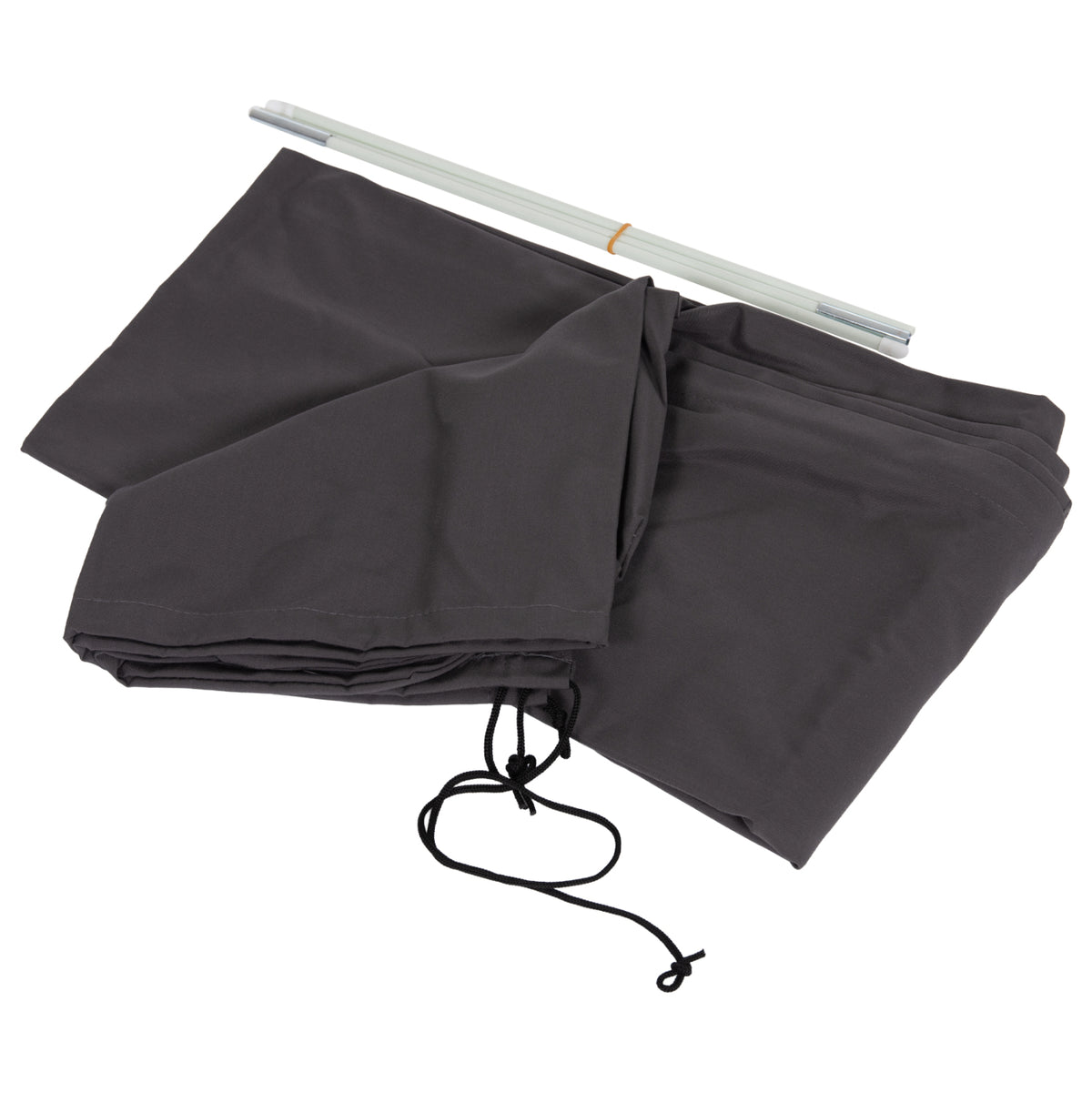 ΚΑΛΥΜΜΑ 3X4m ΓΙΑ ΟΜΠΡΕΛΑ HM6620.01 - SPUN POLYESTER ΣΕ ΓΚΡΙ
