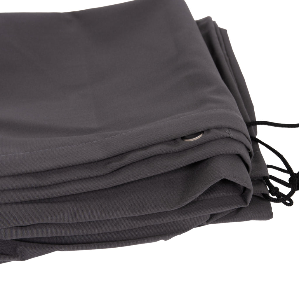 ΚΑΛΥΜΜΑ 3X4m ΓΙΑ ΟΜΠΡΕΛΑ HM6620.01 - SPUN POLYESTER ΣΕ ΓΚΡΙ