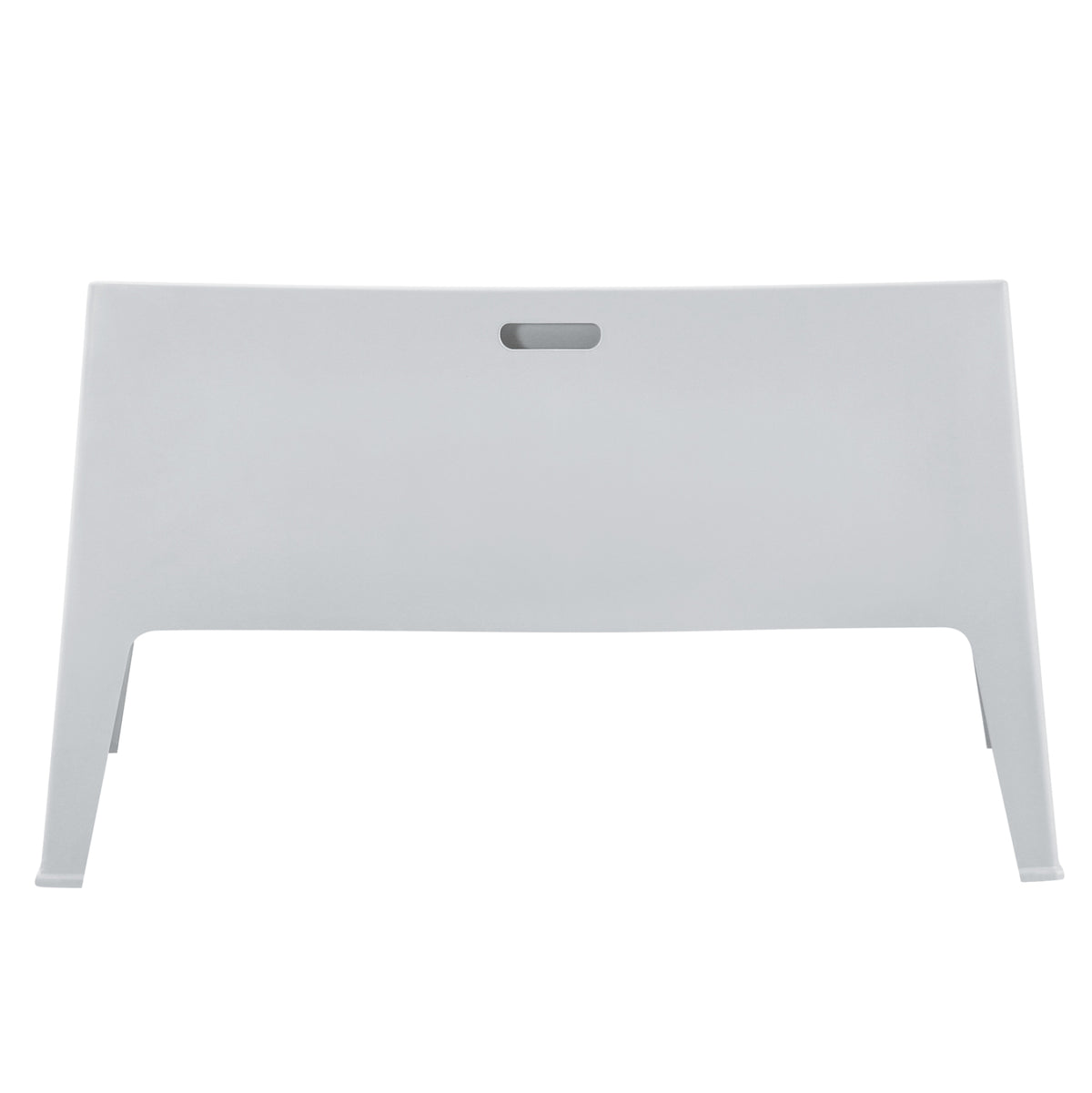 ΚΑΝΑΠΕΣ 2-ΘΕΣΙΟΣ ΠΟΛΥΠΡΟΠΥΛΕΝΙΟΥ SLEEK HM6366.01 ΧΡΩΜΑ ΛΕΥΚΟ 133x68x73Υεκ.