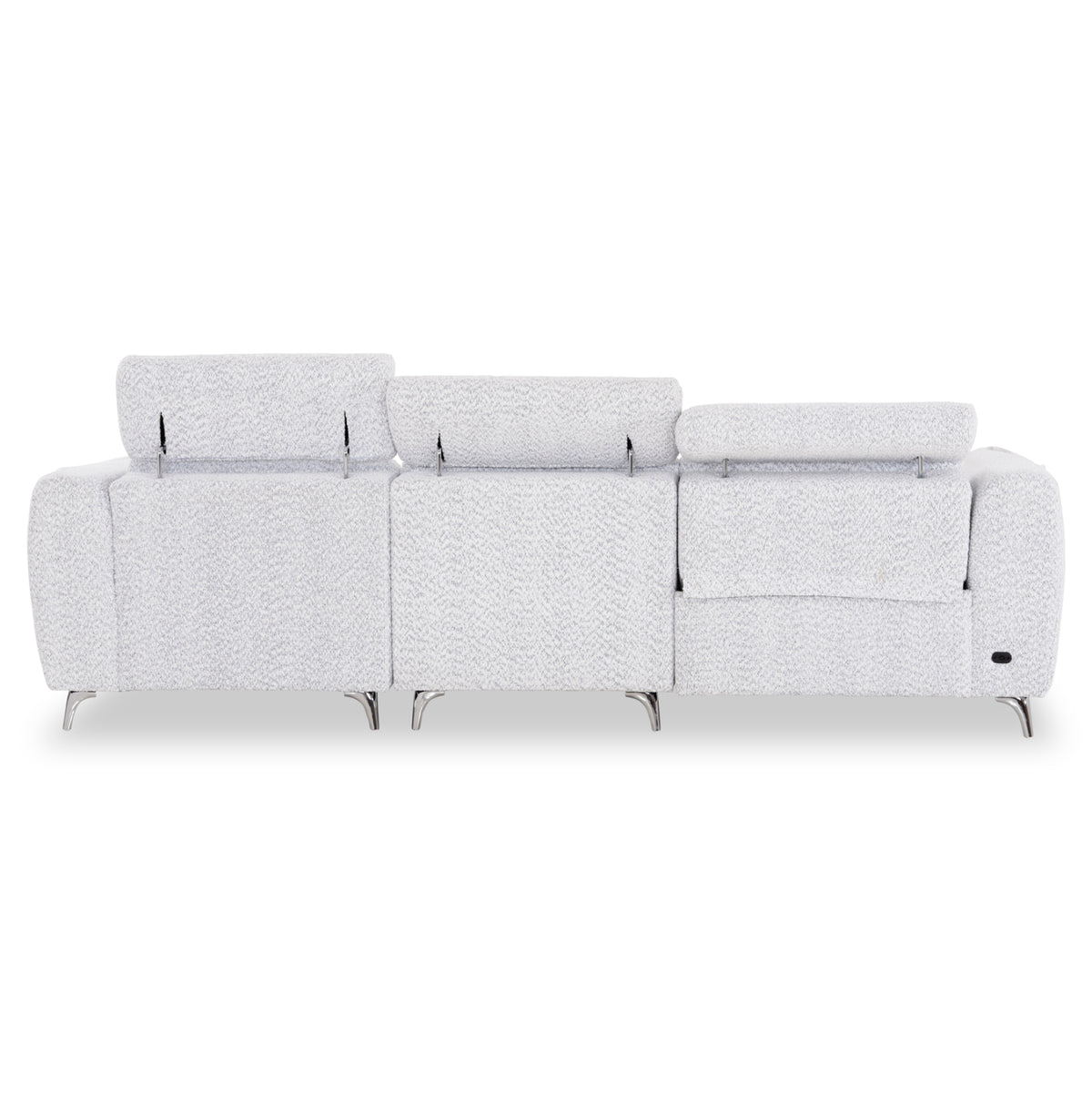 ΚΑΝΑΠΕΣ ΔΕΞΙΑ ΓΩΝΙΑ 3Θ ΜΕ RECLINE VALENTE HM3317.01R ΑΝΟΙΧΤΟ ΓΚΡΙ ΥΦΑΣΜΑ 275x160x104Yεκ