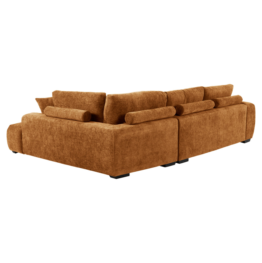 ΚΑΝΑΠΕΣ ΓΩΝΙΑ (ΔΕΞΙΑ) COVEN HM3266.02R ΚΕΡΑΜΙΔΙ ΥΦΑΣΜΑ 298x102-208x85Υεκ.