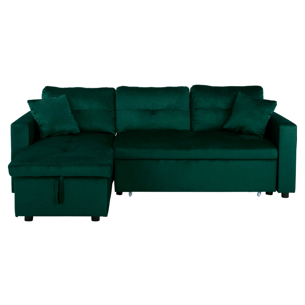 ΚΑΝΑΠΕΣ ΓΩΝΙΑ ΚΡΕΒΑΤΙ WAYNE 224x147x85Υεκ. HM3028.13 ΒΕΛΟΥΔΟ ΚΥΠΑΡΙΣΣΙ