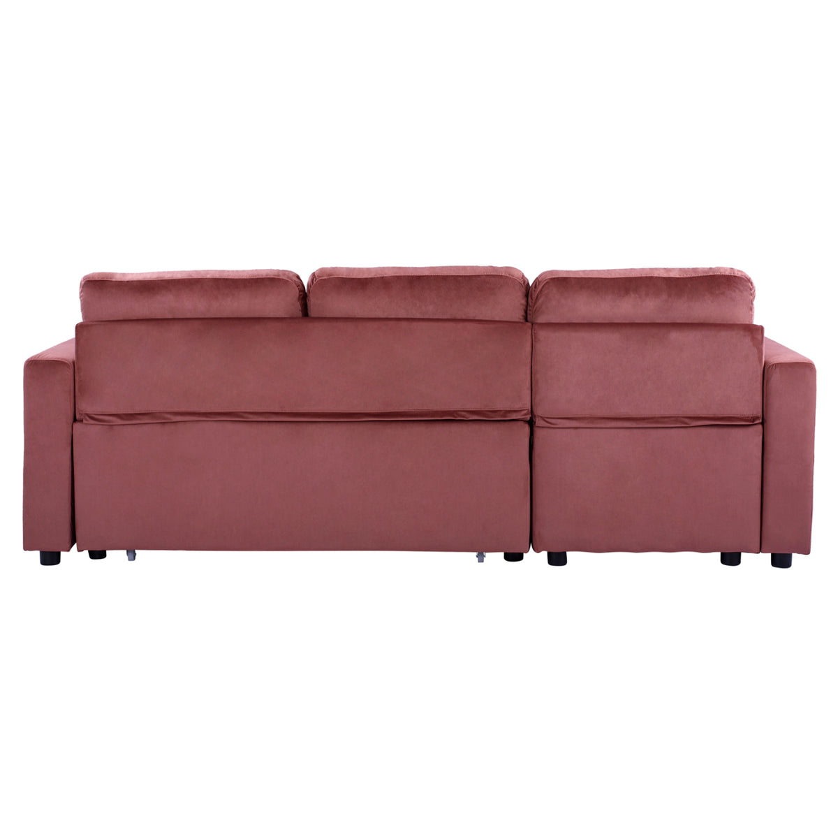 ΚΑΝΑΠΕΣ ΓΩΝΙΑ ΚΡΕΒΑΤΙ WAYNE 224x147x85Υεκ. HM3028.12 ΒΕΛΟΥΔΟ ΣΑΠΙΟ ΜΗΛΟ