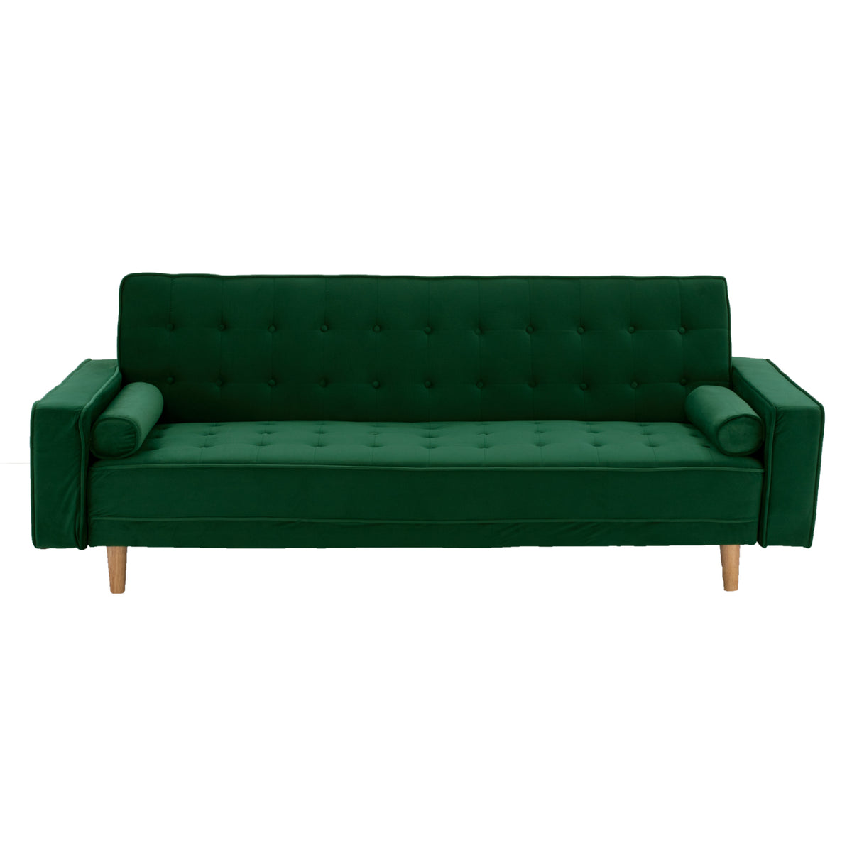 ΚΑΝΑΠΕΣ ΚΡΕΒΑΤΙ SALVADOR HM3150.13 ΒΕΛΟΥΔΟ ΚΥΠΑΡΙΣΣΙ 223X90X80Y εκ.