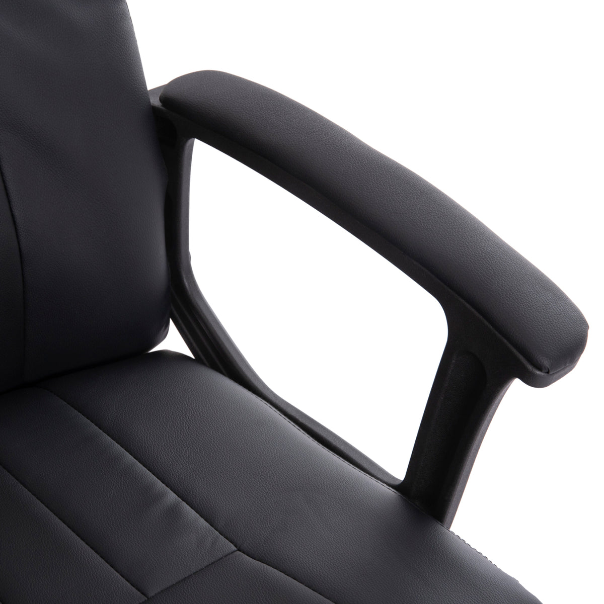ΚΑΡΕΚΛΑ ΓΡΑΦΕΙΟΥ NIMBLE HM1199.01 ΜΑΥΡΟ PVC-ΜΑΥΡΟΣ ΣΚΕΛΕΤΟΣ & ΒΑΣΗ 59x64x122Υεκ
