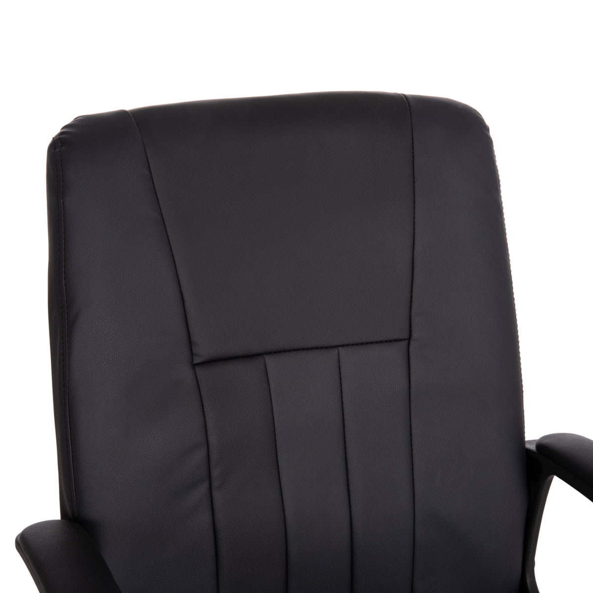 ΚΑΡΕΚΛΑ ΓΡΑΦΕΙΟΥ NIM HM1200.01 ΜΑΥΡΟ PVC-ΜΑΥΡΟΣ ΣΚΕΛΕΤΟΣ & ΒΑΣΗ 58x65x100Υεκ