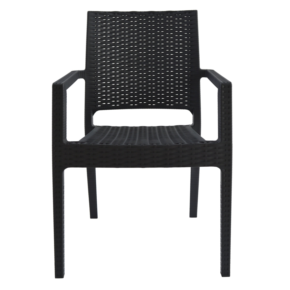 ΠΟΛΥΘΡΟΝΑ ΠΟΛΥΠΡΟΠΥΛΕΝΙΟΥ ΒΑΡΕΩΣ ΤΥΠΟΥ KAGANU DARK GREY HM5134.01 57x55,5x89 εκ.