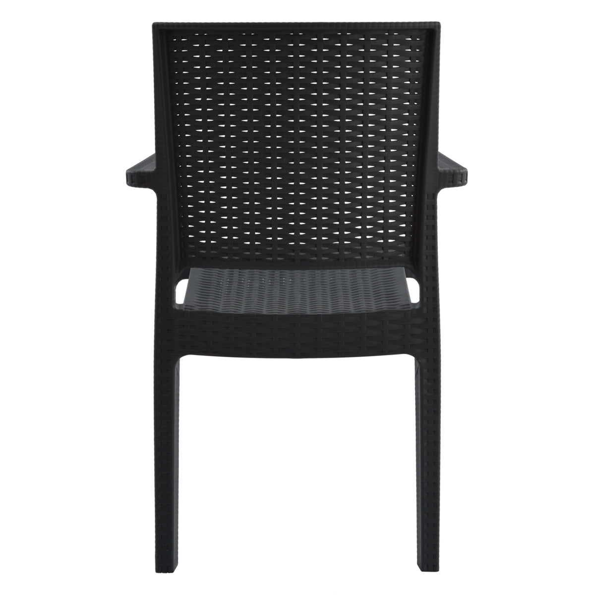 ΠΟΛΥΘΡΟΝΑ ΠΟΛΥΠΡΟΠΥΛΕΝΙΟΥ ΒΑΡΕΩΣ ΤΥΠΟΥ KAGANU DARK GREY HM5134.01 57x55,5x89 εκ.