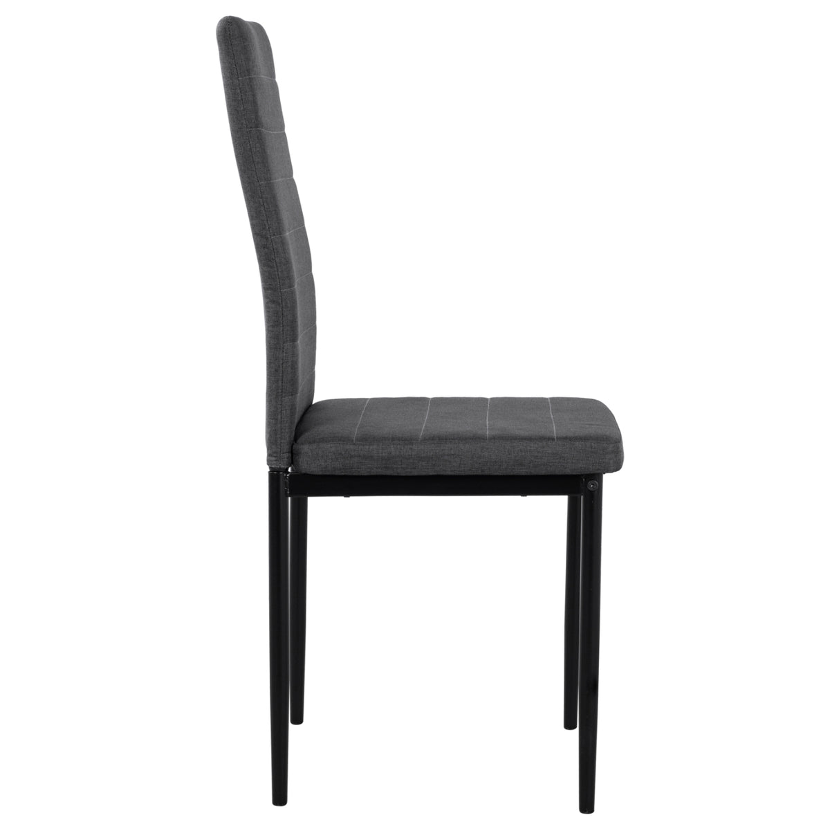 ΚΑΡΕΚΛΑ ΜΕΤΑΛΛΙΚΗ LADY HM0037.20 ΓΚΡΙ ΥΦΑΣΜΑ ΜΕΤΑΛΛΙΚΟ ΣΚΕΛΕΤΟ K/D 40x48x95