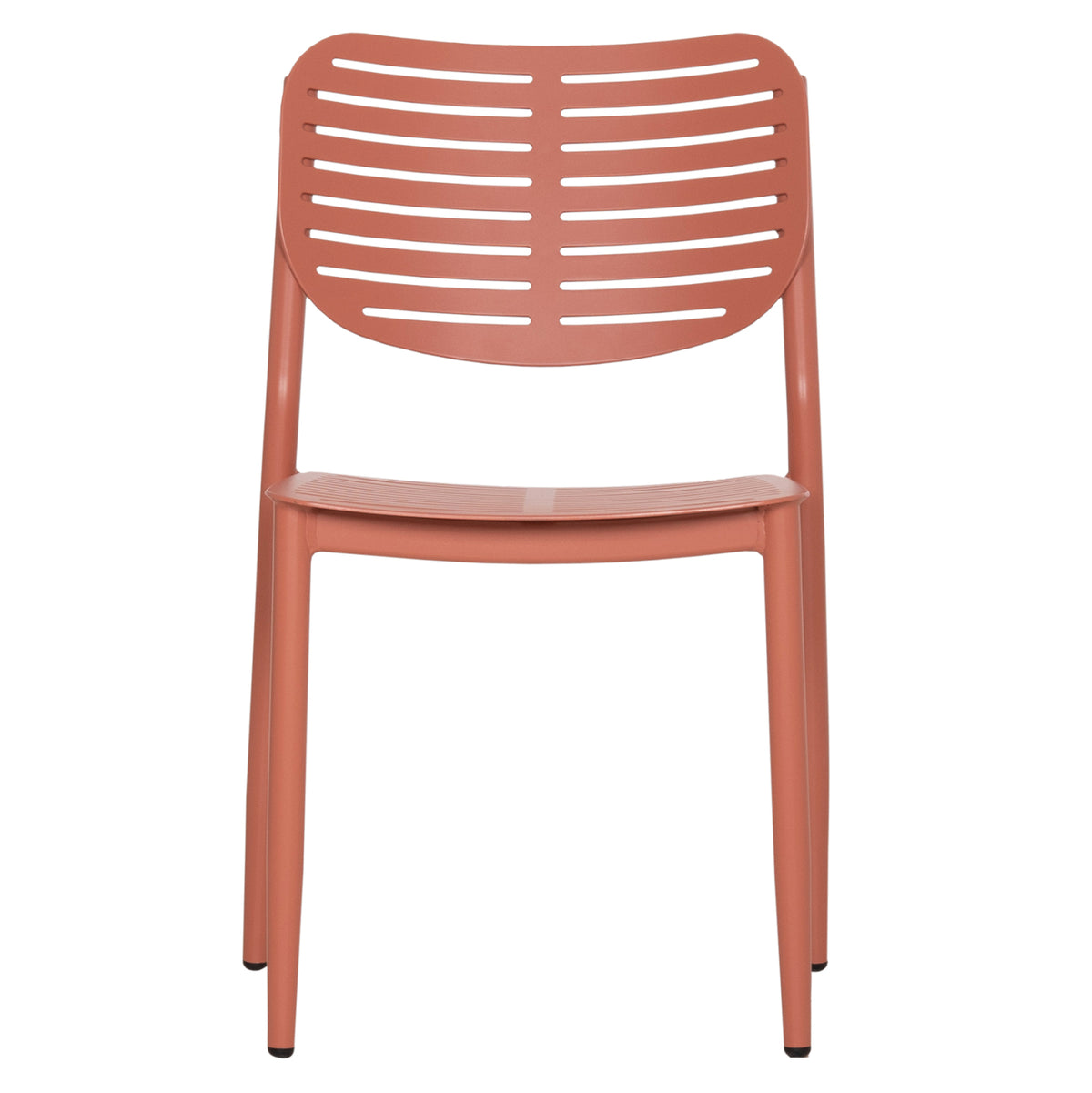 ΚΑΡΕΚΛΑ ΤΡΑΠΕΖΑΡΙΑΣ HILLIARD HM6645.08 ΑΛΟΥΜΙΝΙΟ ΣΕ TERRACOTTA 46x54x78Υεκ
