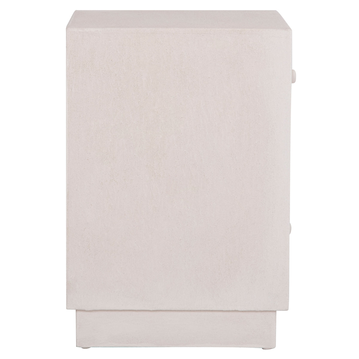 ΚΟΜΟΔΙΝΟ ΣΕΙΡΑ SANTORINI HM18047 MDF ΣΕ ΥΠΟΛΕΥΚΟ ΧΡΩΜΑ-3 ΣΥΡΤΑΡIA 48x38x55,5Υεκ.