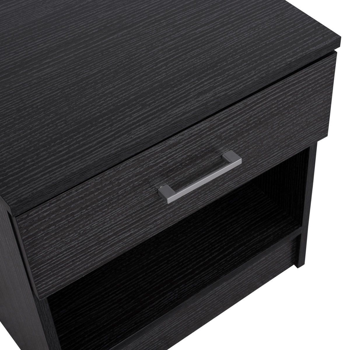 ΚΟΜΟΔΙΝΟ ΜΕ 1 ΣΥΡΤΑΡΙ LANEY ZEBRANO 45x35,5x47Υ εκ. HM2345.02