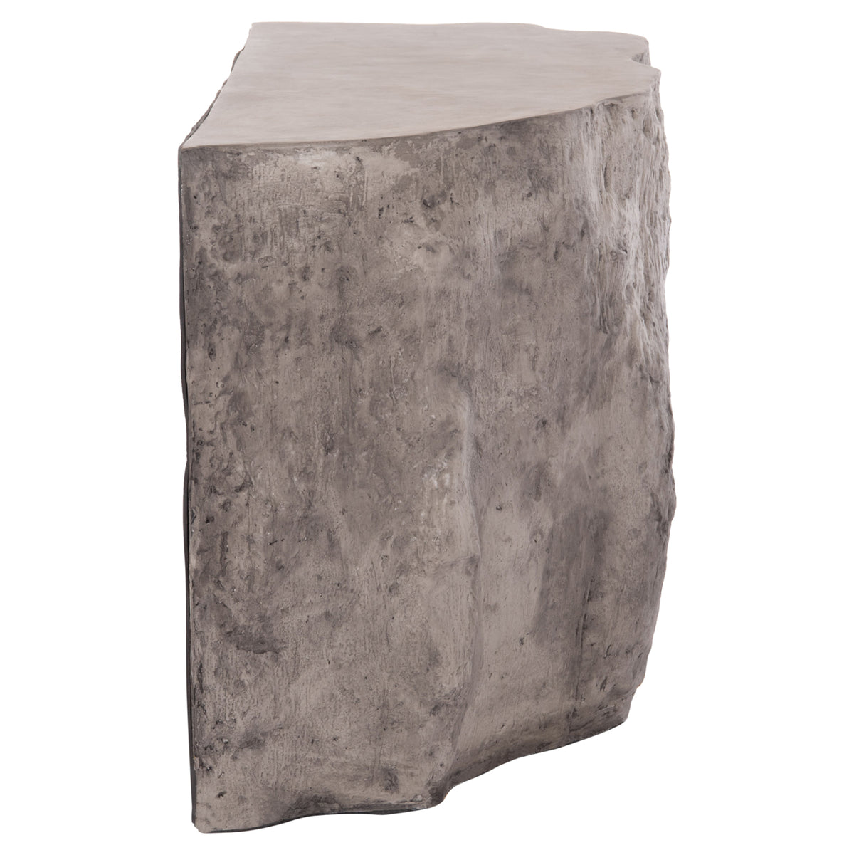 ΚΟΝΣΟΛΑ ΒΡΑΧΟΣ INTERON HM18152.03 FIBER CEMENT ΣΕ ΓΚΡΙ--120x50x71Υεκ.