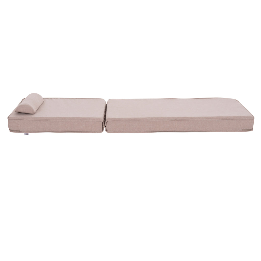ΜΑΞΙΛΑΡΙ ΞΑΠΛΩΣΤΡΑΣ ΑΚΙΝΟ HM21095.01 OLEFIN ΜΠΕΖ ΜΕ FOAM 190x70x10Υεκ