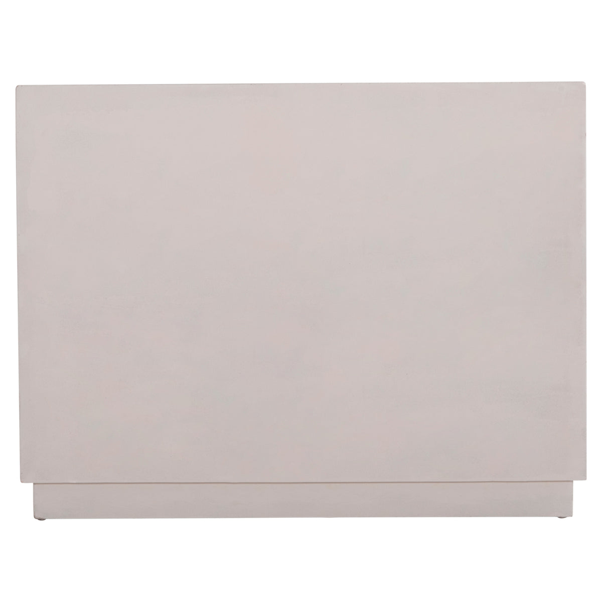 ΜΠΟΥΦΕΣ ΣΕΙΡΑ SANTORINI HM18046 MDF ΣΕ ΥΠΟΛΕΥΚΟ ΧΡΩΜΑ-2 ΣΥΡΤΑΡΙΑ & 2 ΠΟΡΤΕΣ 107x38x82,5Υεκ.