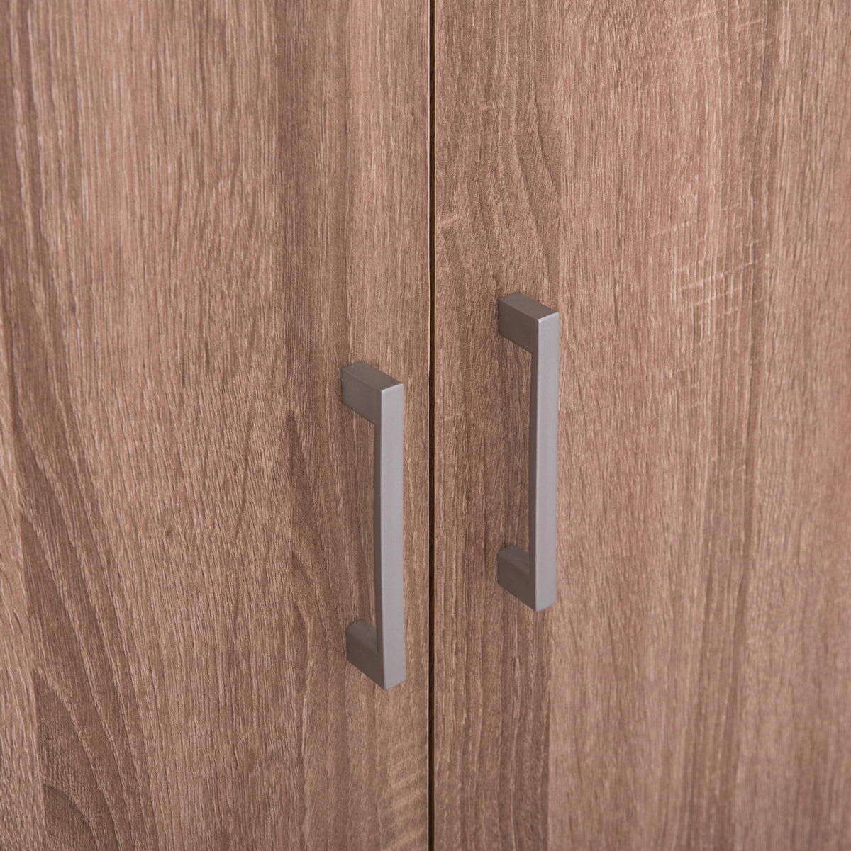 ΝΤΟΥΛΑΠΑ 3ΦΥΛΛΗ ΜΕ ΡΑΦΙΑ FUENTO HM2482.01 SONAMA OAK ΜΕΛΑΜΙΝΗ 120-116x40x123,5Υεκ.