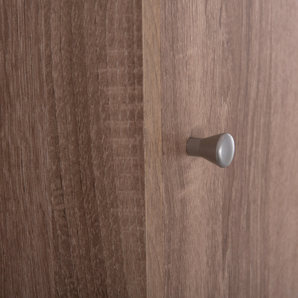 ΝΤΟΥΛΑΠΙ SORIANO HM9940.11 SONAMA OAK ΜΕΛΑΜΙΝΗ 40x39-41x157Υεκ.