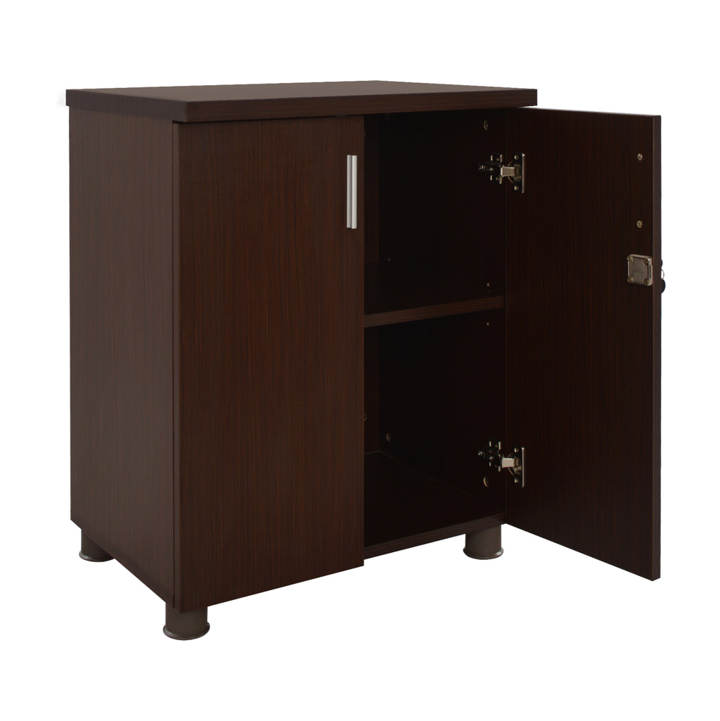 ΝΤΟΥΛΑΠΙ ΓΡΑΦΕΙΟΥ VANCE ΕΠΑΓΓΕΛΜΑΤΙΚΟ WENGE HM2050.12 60Χ46Χ75Υ εκ.
