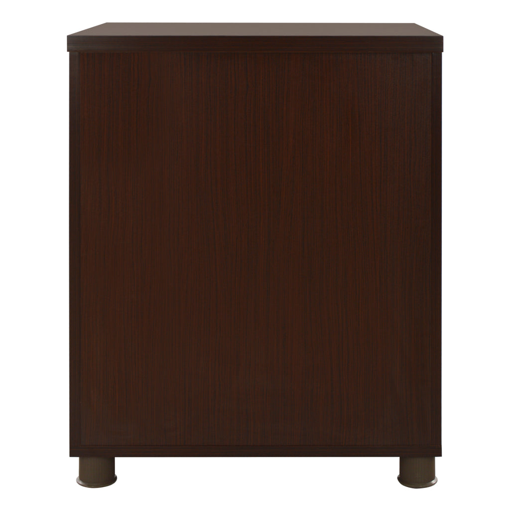 ΝΤΟΥΛΑΠΙ ΓΡΑΦΕΙΟΥ VANCE ΕΠΑΓΓΕΛΜΑΤΙΚΟ WENGE HM2050.12 60Χ46Χ75Υ εκ.