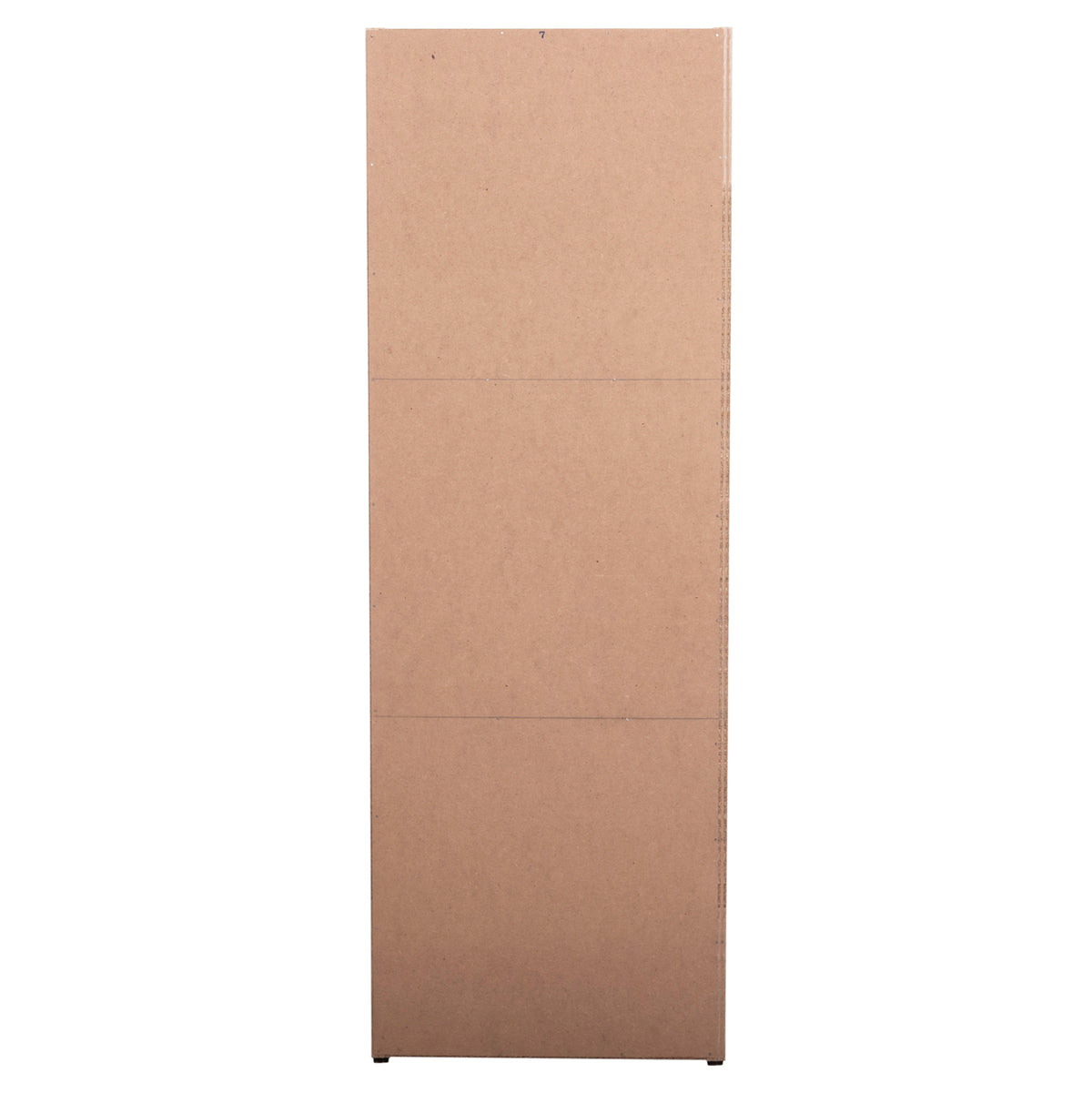 ΝΤΟΥΛΑΠΙ ΜΕ 3 ΑΠΟΘ. ΧΩΡΟΥΣ SORIANO HM9939.11 SONAMA OAK ΜΕΛΑΜΙΝΗ 40x39x119Υεκ.