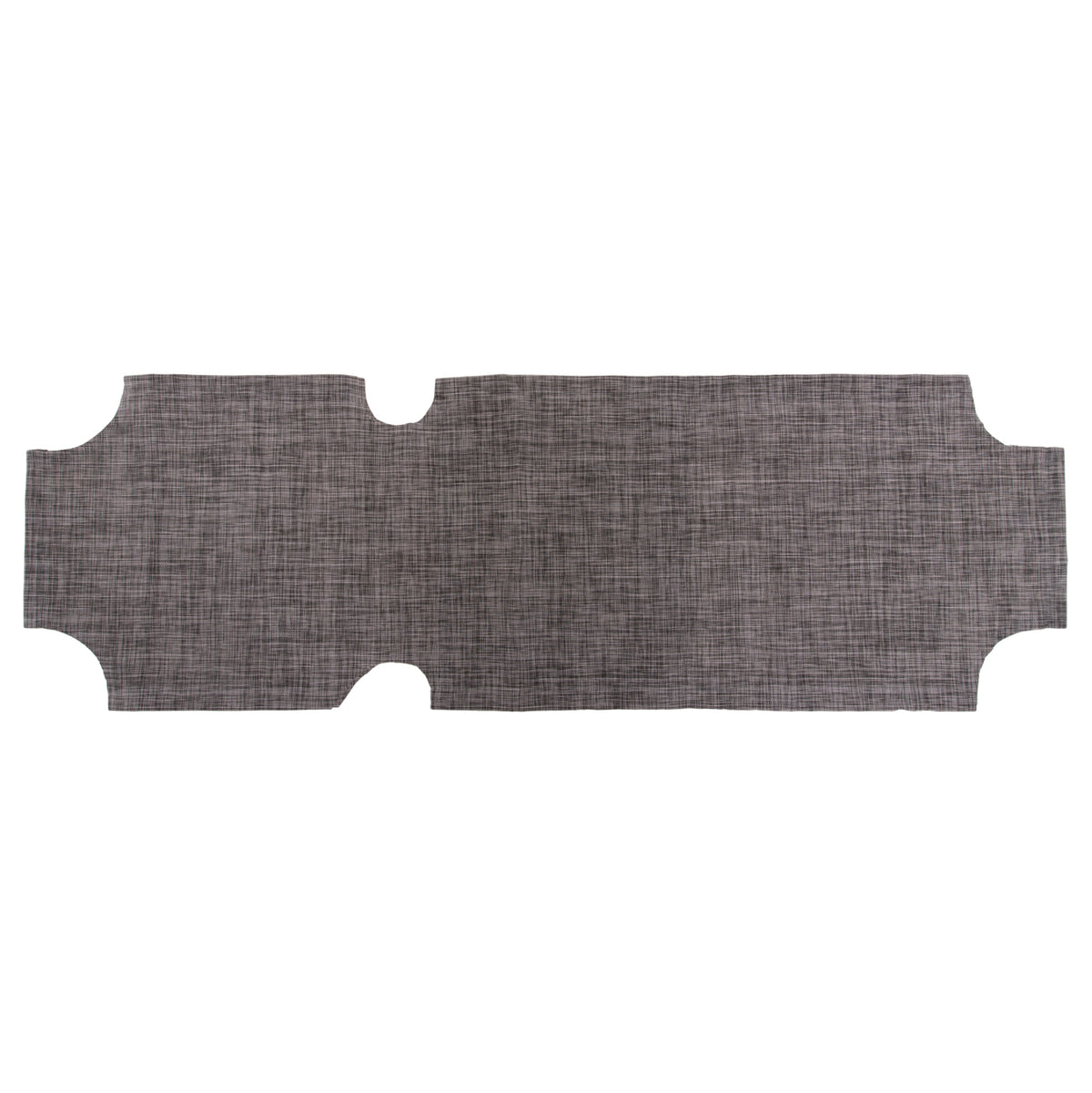 ΠΑΝΙ TEXTILENE 600gr/m2 2X1 ΑΝΤΑΛΛΑΚΤΙΚΟ ΞΑΠΛΩΣΤΡΑΣ HM5072.10 ΓΚΡΙ 201x62 εκ.