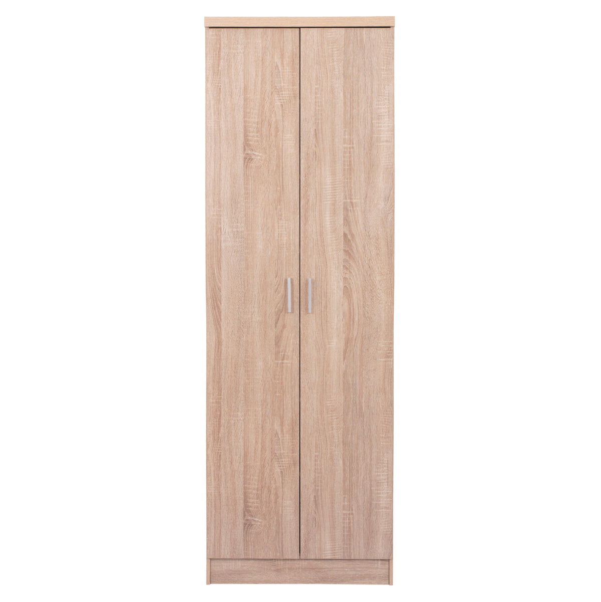 ΠΑΠΟΥΤΣΟΘΗΚΗ ΞΥΛΙΝΗ DAYANNA ΜΕ 6 ΡΑΦΙΑ 60X43X180.5εκ. SONAMA HM2379.02