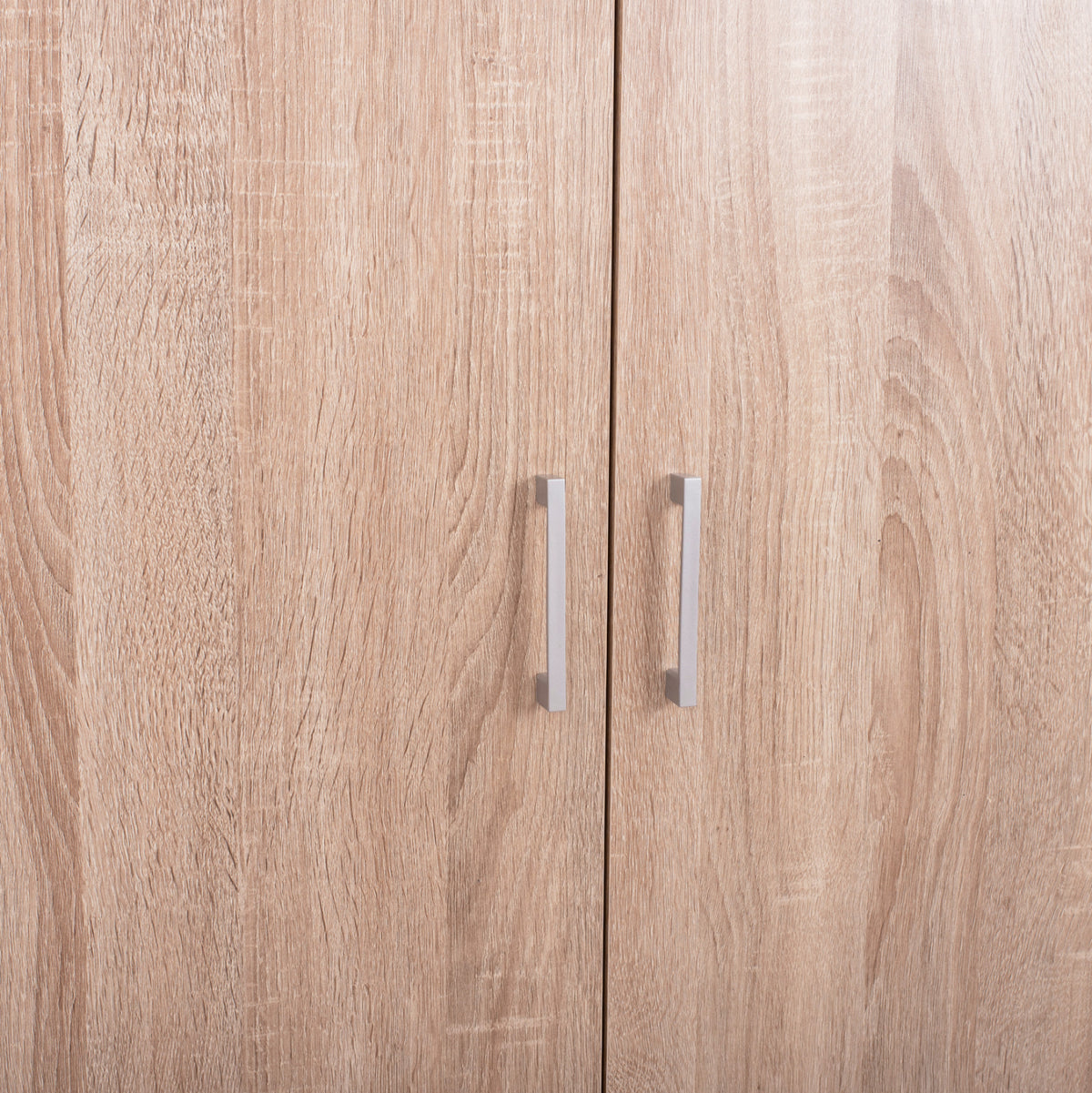 ΠΑΠΟΥΤΣΟΘΗΚΗ ΞΥΛΙΝΗ DAYANNA ΜΕ 6 ΡΑΦΙΑ 60X43X180.5εκ. SONAMA HM2379.02