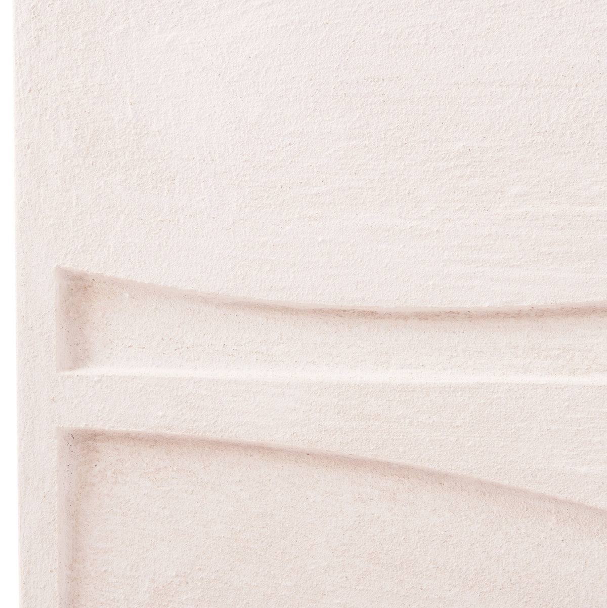 ΠΙΝΑΚΑΣ ΟΡΘΟΓΩΝΙΟΣ ΣΕΙΡΑ SANTORINI HM4510 MDF ΣΕ ΥΠΟΛΕΥΚΟ ΧΡΩΜΑ 60x4(πάχος)x80Υεκ.