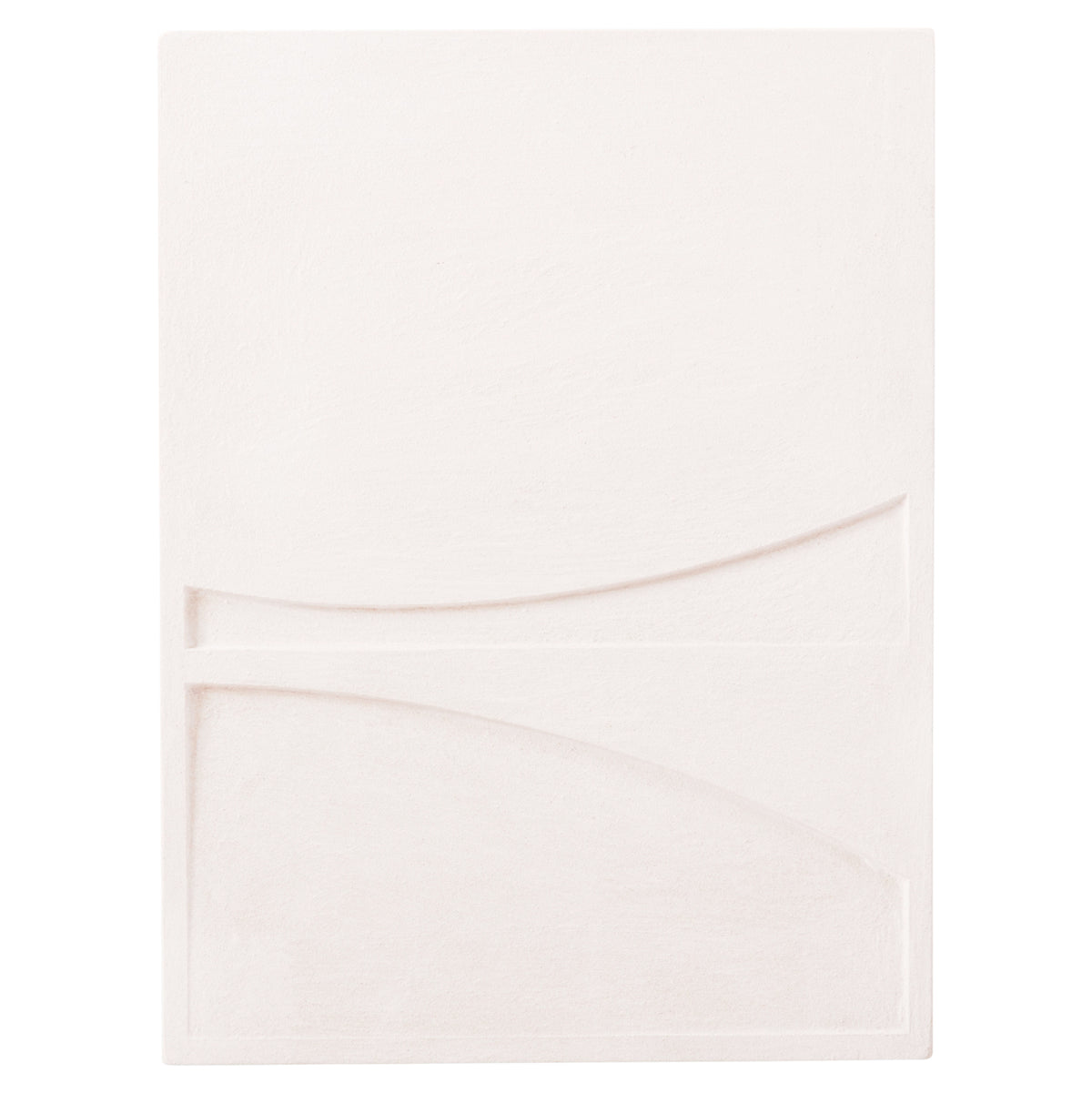 ΠΙΝΑΚΑΣ ΟΡΘΟΓΩΝΙΟΣ ΣΕΙΡΑ SANTORINI HM4510 MDF ΣΕ ΥΠΟΛΕΥΚΟ ΧΡΩΜΑ 60x4(πάχος)x80Υεκ.