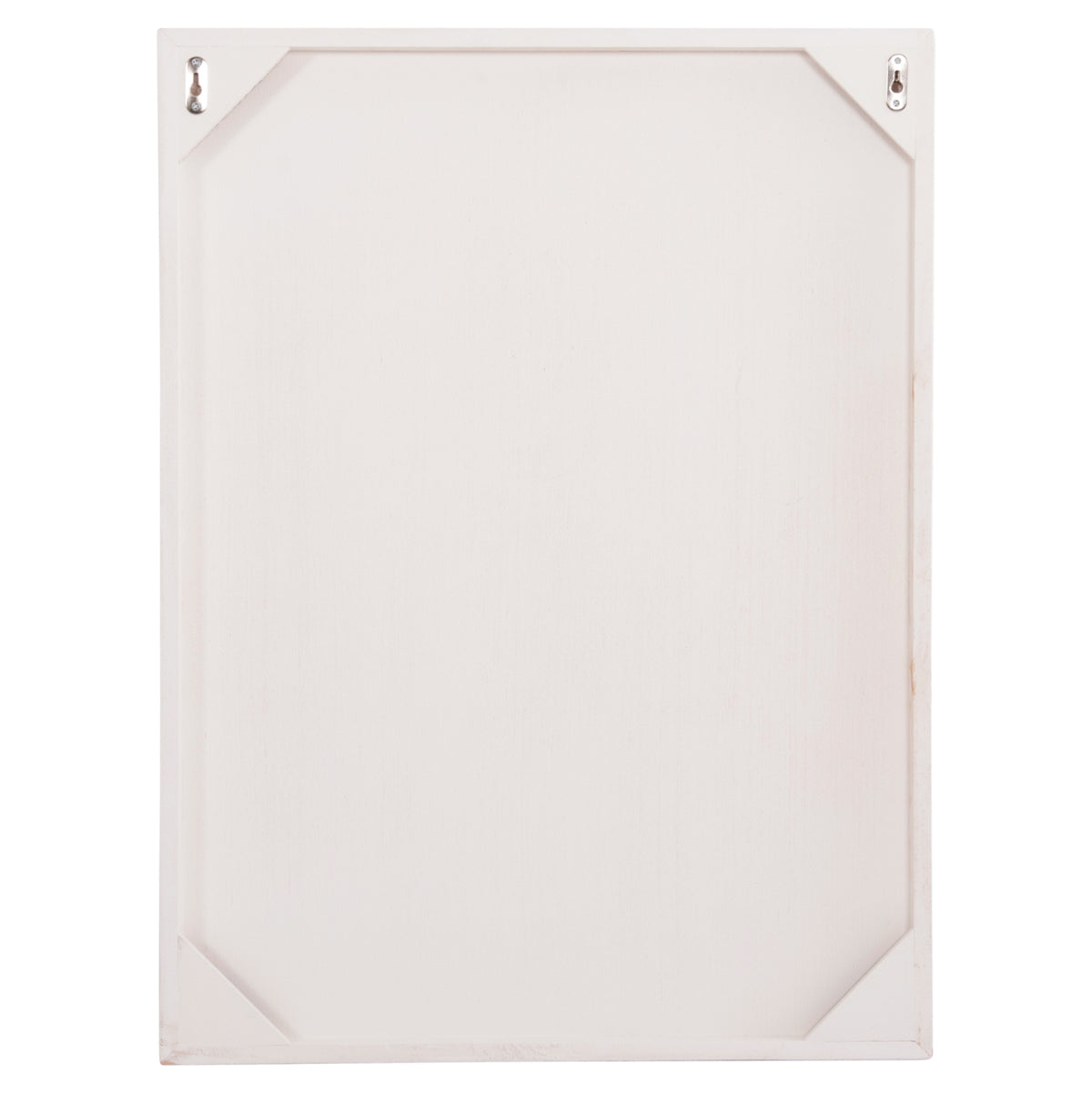 ΠΙΝΑΚΑΣ ΟΡΘΟΓΩΝΙΟΣ ΣΕΙΡΑ SANTORINI HM4532 MDF ΥΠΟΛΕΥΚΟ ΧΡΩΜΑ-ΔΙΑΚΟΣΜΗΣΗ ΜΠΕΖ 60x4,5(πάχος)x80Υεκ.