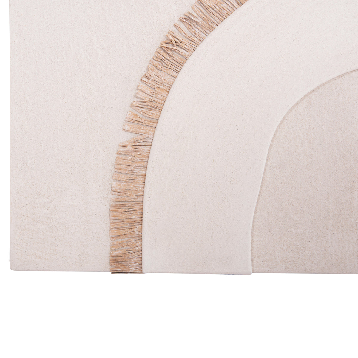 ΠΙΝΑΚΑΣ ΟΡΘΟΓΩΝΙΟΣ ΣΕΙΡΑ SANTORINI HM4534 MDF ΥΠΟΛΕΥΚΟ ΧΡΩΜΑ-ΔΙΑΚΟΣΜΗΣΗ ΜΠΕΖ 48x4,5(πάχος)x60Υεκ.