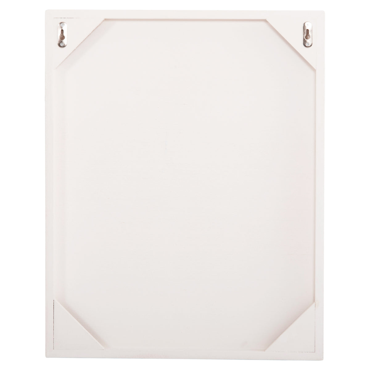ΠΙΝΑΚΑΣ ΟΡΘΟΓΩΝΙΟΣ ΣΕΙΡΑ SANTORINI HM4534 MDF ΥΠΟΛΕΥΚΟ ΧΡΩΜΑ-ΔΙΑΚΟΣΜΗΣΗ ΜΠΕΖ 48x4,5(πάχος)x60Υεκ.