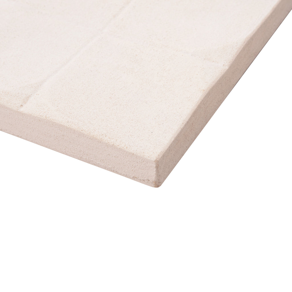 ΠΙΝΑΚΑΣ ΤΕΤΡΑΓΩΝΟΣ ΣΕΙΡΑ SANTORINI HM4516 MDF ΣΕ ΥΠΟΛΕΥΚΟ ΧΡΩΜΑ 80x4,5(πάχος)x80Υεκ.