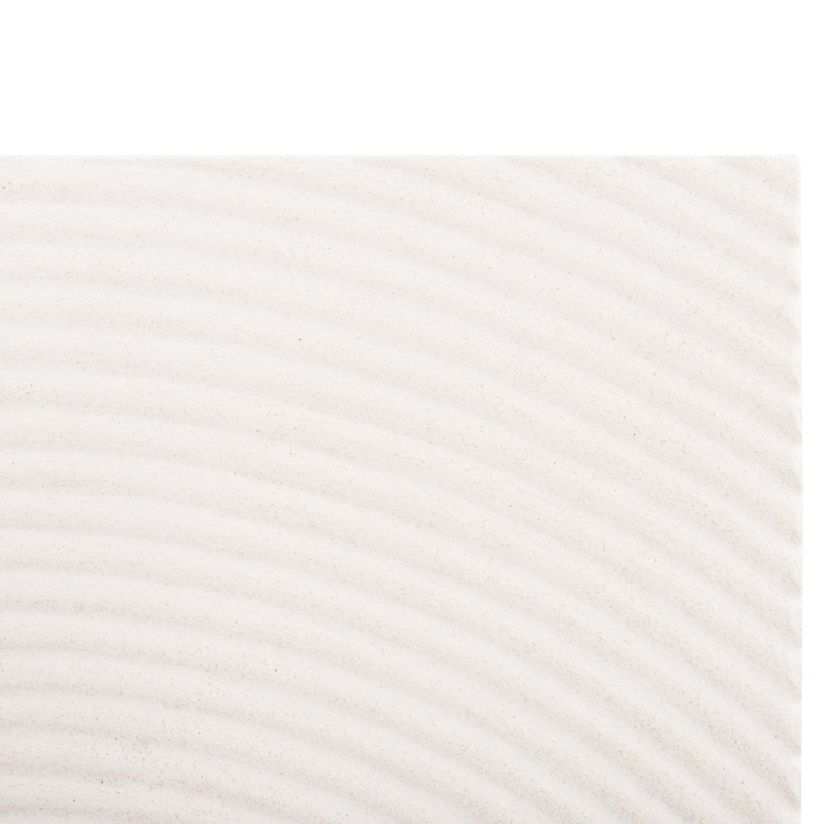 ΠΙΝΑΚΑΣ ΤΕΤΡΑΓΩΝΟΣ ΣΕΙΡΑ SANTORINI HM4519 MDF ΣΕ ΥΠΟΛΕΥΚΟ-ΚΑΦΕ ΧΡΩΜΑ 80x4(πάχος)x80Υεκ.