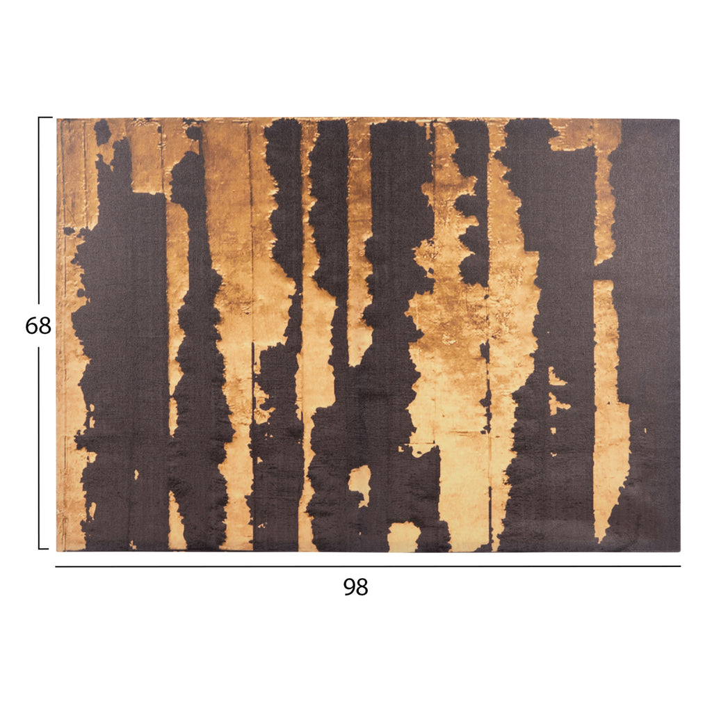 ΠΙΝΑΚΑΣ TOIXOY ΣΕΙΡΑ GOBI HM4782 ΕΚΤΥΠΩΜΕΝΟΣ ΚΑΜΒΑΣ 98x2,5(πάχος)x68Υεκ.