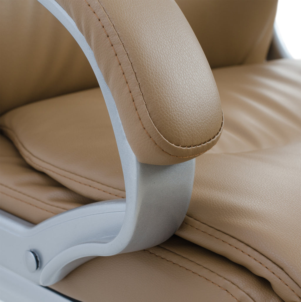 ΠΟΛΥΘΡΟΝΑ ΗΜΙΠΕΡΙΣΤΡΕΦΟΜΕΝΗ ZAMORA HM1088.09 ΣΕ CAMEL ΧΡΩΜΑ 63x58x104Υεκ