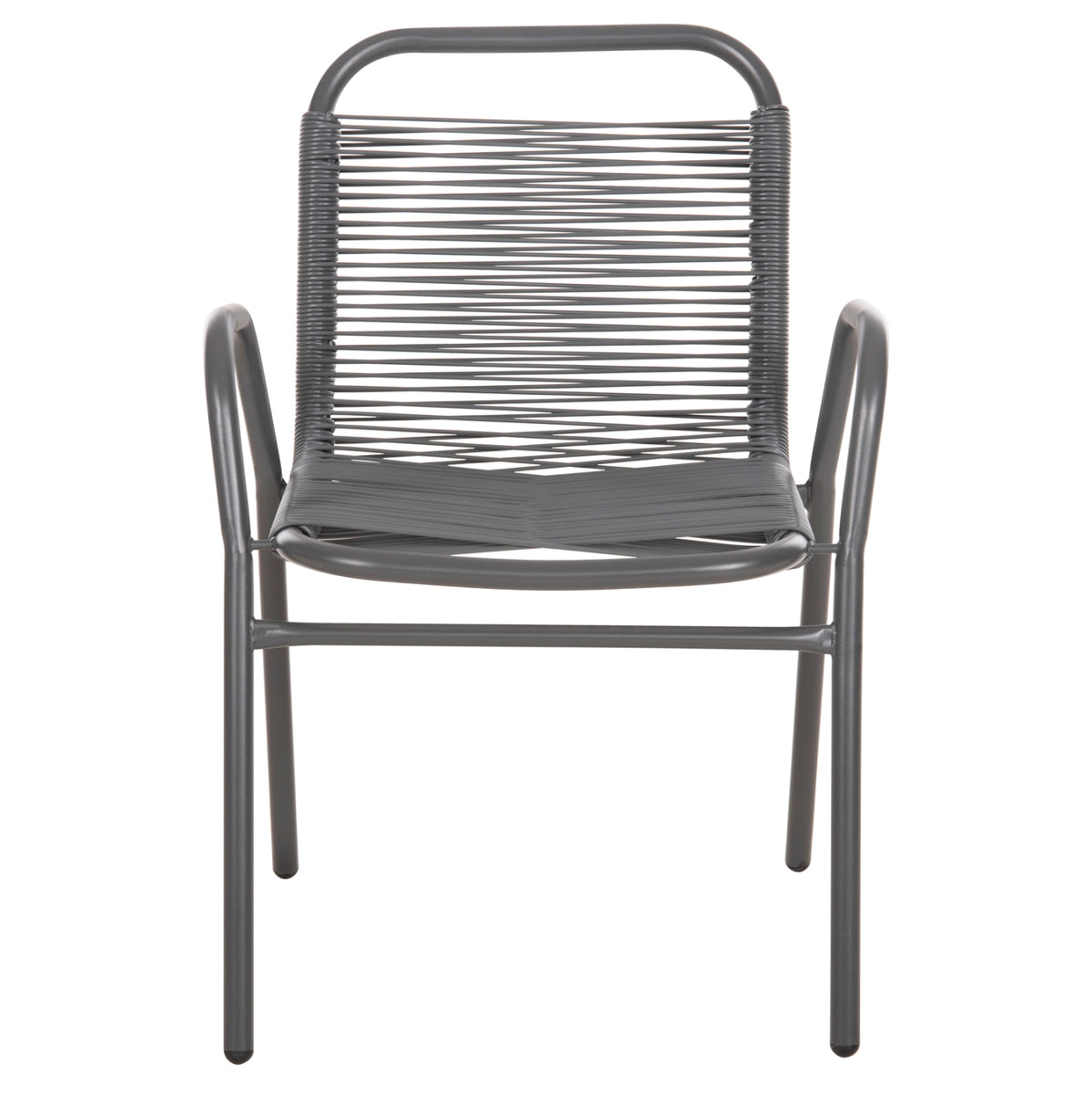 ΠΟΛΥΘΡΟΝΑ ΕΞ.ΧΩΡΟΥ AVRIL HM5968.01 ΜΕΤΑΛΛΟ ΚΑΙ ΣΥΝΘ.RATTAN ΣΕ ΓΚΡΙ 54,5x56x78Υεκ.