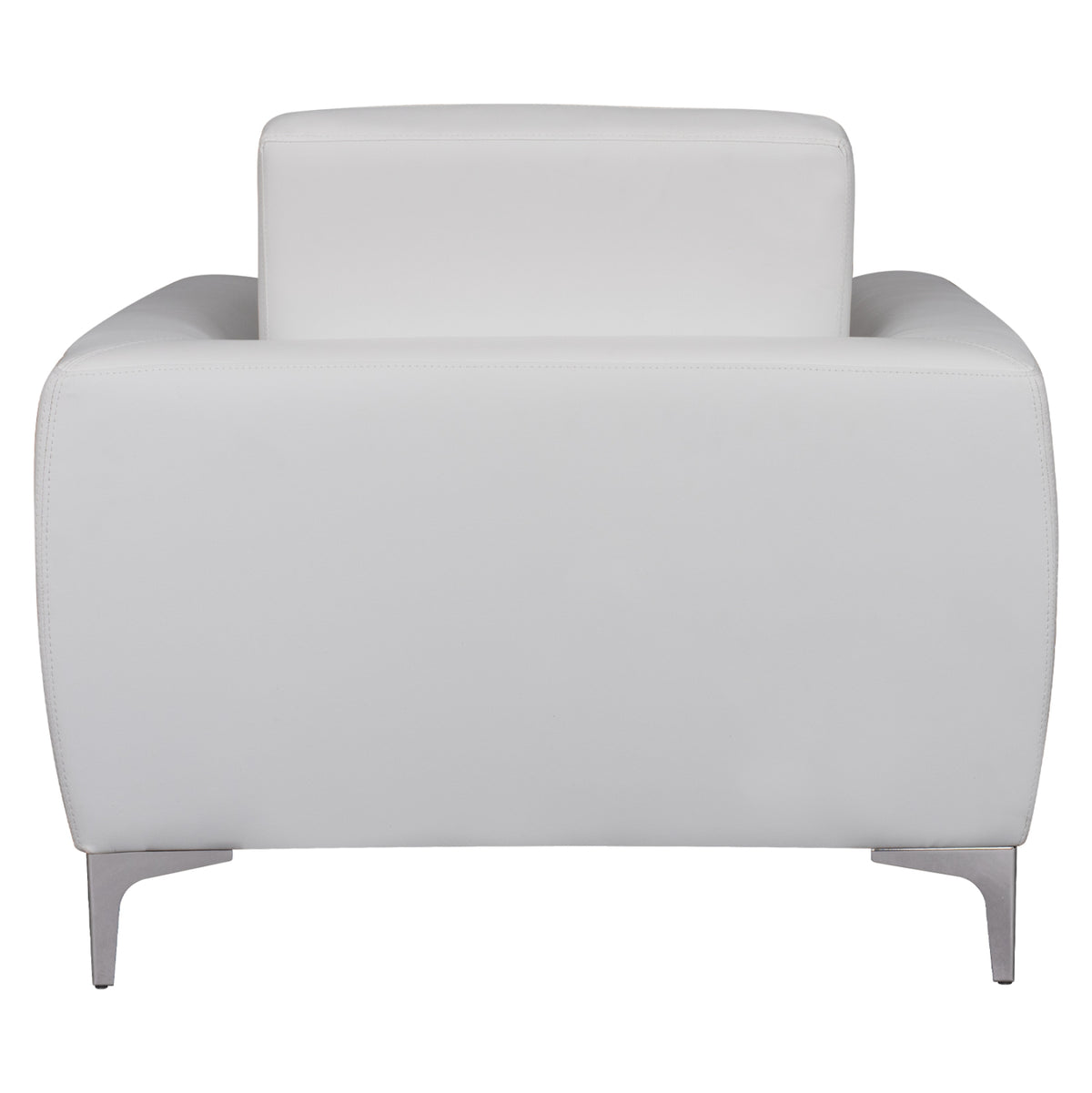 ΠΟΛΥΘΡΟΝΑ KENZIE HM3121.12 ΜΕ ΛΕΥΚΟ PU 89x81x81 εκ.